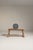 Tan Provençal Oak Coffee Table, French Rustic Design, France, Circa 1970 For Sale - Image 8 of 11