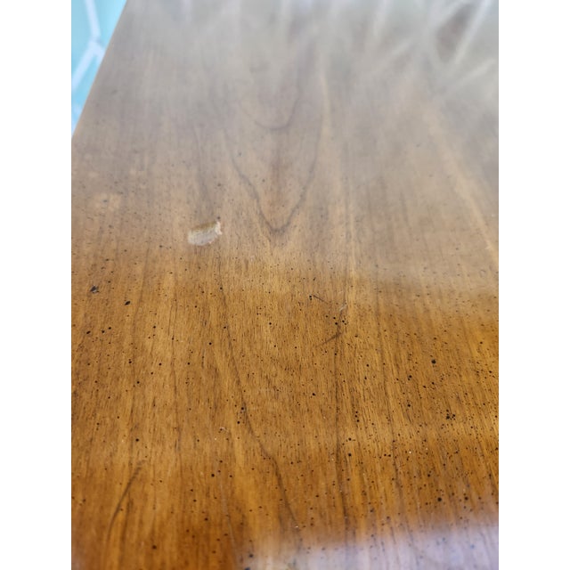 Vintage John Widdicomb Highboy Dresser For Sale - Image 10 of 10