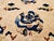 Vintage Chinese Art Deco Area Rug with Dragons, 1920s Allover Design, 4' x 6' For Sale - Image 9 of 13