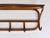 Art Nouveau Secessionist Bentwood Wall Coat Rack from Thonet, Austria, 1900s For Sale - Image 9 of 18