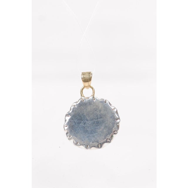 Ar Hemidrachm (Coin) Pendant From 4th C. b.c. For Sale - Image 4 of 10