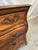 Early 19th Century French Provincial Walnut Dresser Commode - 19th C For Sale - Image 5 of 12