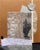 Paper "Memorabilia 5" Original Mixed-Media Collage on Paper by Zac Woodiel For Sale - Image 7 of 9