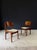 Vintage Dutch Chairs from MCM, 1960s, Set of 2 For Sale - Image 4 of 18