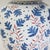 Pair of Vintage Brunschwig & Fils Cadiz Table Lamps With Lid - Blue and White Ceramic With Boar and Deer Motif For Sale - Image 18 of 18
