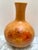 1990s Vintage Handcrafted Whimsical Natural Gourd Vessel or Vase For Sale - Image 5 of 9