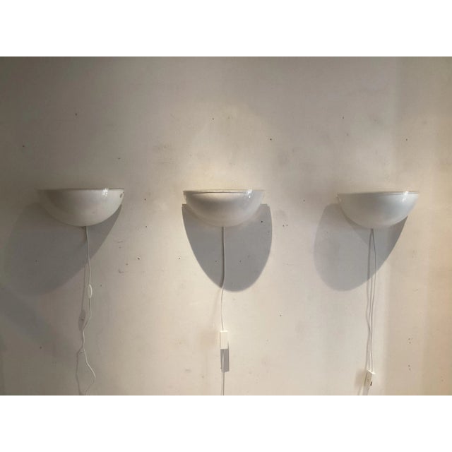 Type Quarto Wall Lamps by Tobias Scarpa by Tobia & Afra Scarpa for Flos. 1970s For Sale - Image 13 of 13