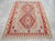 1970s Vintage Handmade Turkish Rug Kilim - 3′11″ × 5′9″ For Sale - Image 15 of 16
