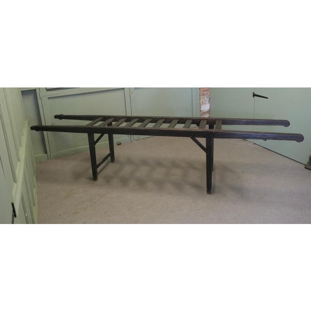 Victorian Costermongers Market Garden Display Stand For Sale - Image 5 of 8