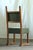 Vintage Danish Oak Throne Dining Chairs, 1954, Set of 4 For Sale - Image 3 of 17