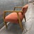Four Hands Tyler Armchair, Auburn Velvet For Sale - Image 11 of 12