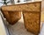 Mid 20th Century Mid 20th Century British Colonial Style Faux Bamboo and Reed Desk For Sale - Image 5 of 11