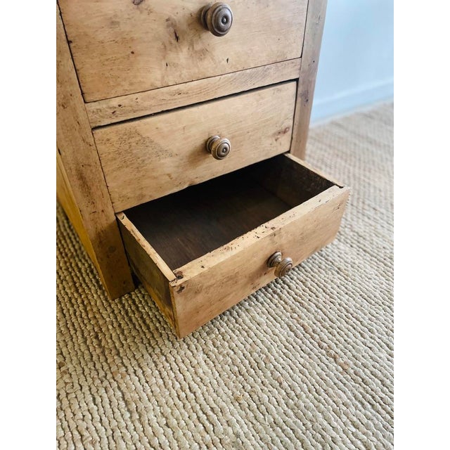 Small French Chest of Drawers For Sale - Image 10 of 11