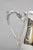 Mid 20th Century Vintage Kent Silversmiths Silver Plated Bulbous Victorian Footed Water Pitcher For Sale - Image 5 of 12