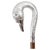 Antique Sterling Silver Swan Walking Stick Cane, 1890s For Sale - Image 14 of 14