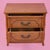 1950s Pair of Faux Bamboo Nightstands by Broyhill For Sale In West Palm - Image 6 of 7