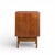 Young Manufacturing Mid 20th Century Young Manufacturing Mid Century Curved Walnut Nightstands - Pair For Sale - Image 4 of 11