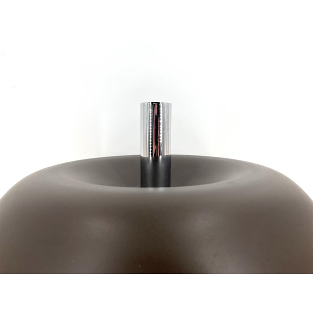 Vintage Desk Lamp by Egon Hillebrand, 1970s For Sale - Image 4 of 9