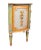 Italian Neoclassic Painted Commode For Sale - Image 9 of 12