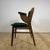 Mid-Century Danish Chair with Kvadrat Fabric by Hans Olsen for Krauses Møbelfabrik For Sale - Image 5 of 7