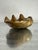 Metal Brazilian Modern Bronze Clam Shell Ashtray or Catchall, 1960s For Sale - Image 7 of 16
