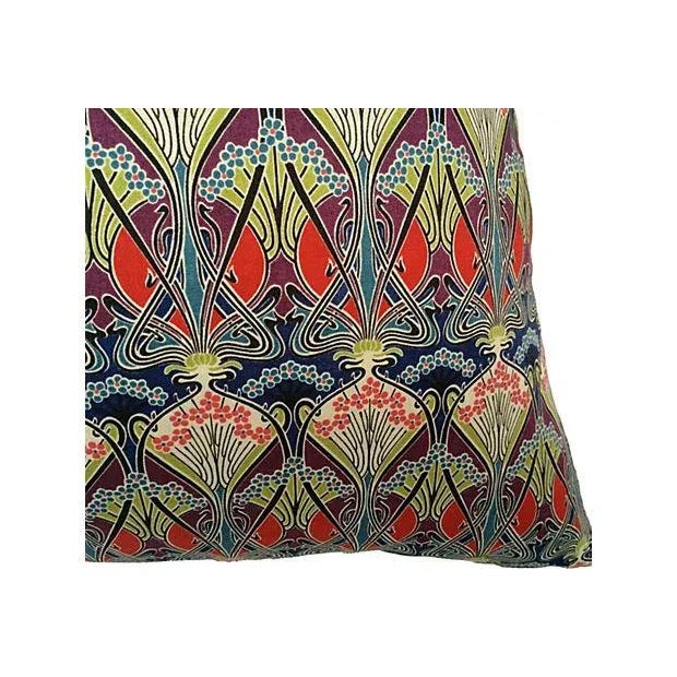 Liberty of London Pillow Chairish