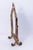 Italian Italian Giltwood Dresser Top Dressing or Shaving Mirror For Sale - Image 3 of 11