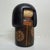 Vintage Gunma Kokeshi Little Girl by Sansaku Sekiguchi, 1970s For Sale - Image 6 of 8