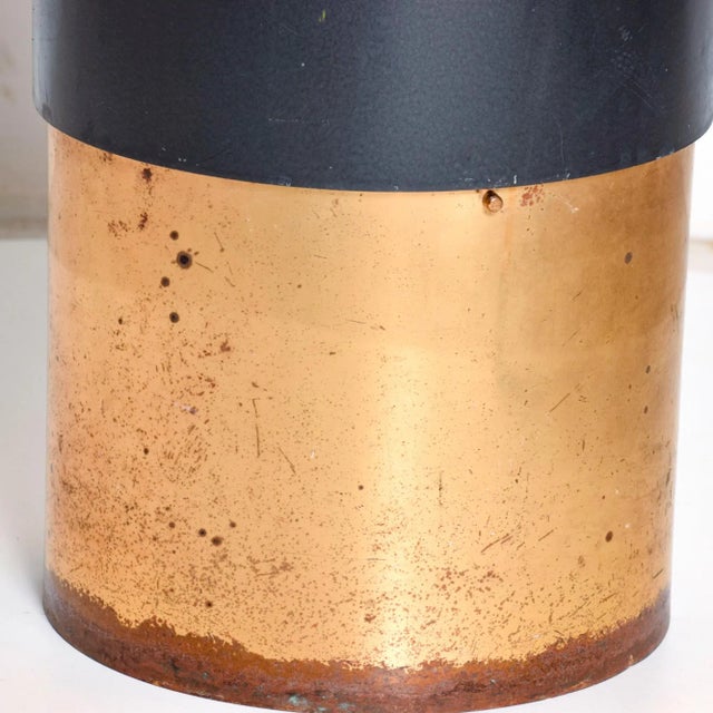 1950s Mid-Century Modern Umbrella Stand by Stilnovo, Italy, 1950s For Sale - Image 5 of 8