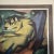 Op Art The Tiger 1912 Canvas Art Print by Franz Marc For Sale - Image 3 of 5