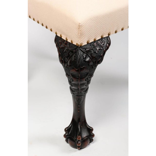 Chippendale Style Dining Chairs and Armchair, 19th Century, Set of 4 For Sale - Image 11 of 18