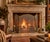Vintage Brass Fireplace Ensemble With Folding Screen, Andirons & Fire Tools For Sale - Image 18 of 18