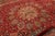 Hand-Knotted Middle Eastern Wool Rug For Sale - Image 6 of 10