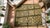 Splendid Asparagaus Background Color With Greek Key Pattern Antique Chinese Rug For Sale - Image 10 of 10