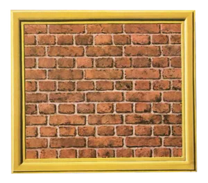 1972 After Rene Magritte "The Empty Picture Frame", First Edition Lithograph