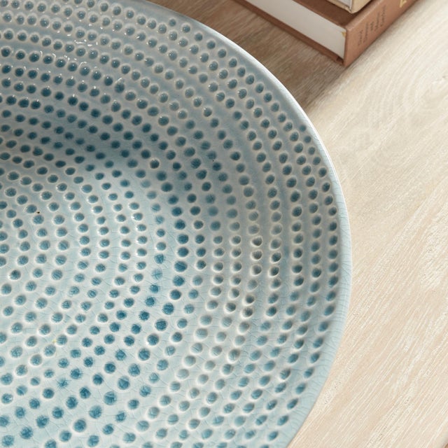 Sculpture Materials Miro Decorative Plate For Sale - Image 7 of 7