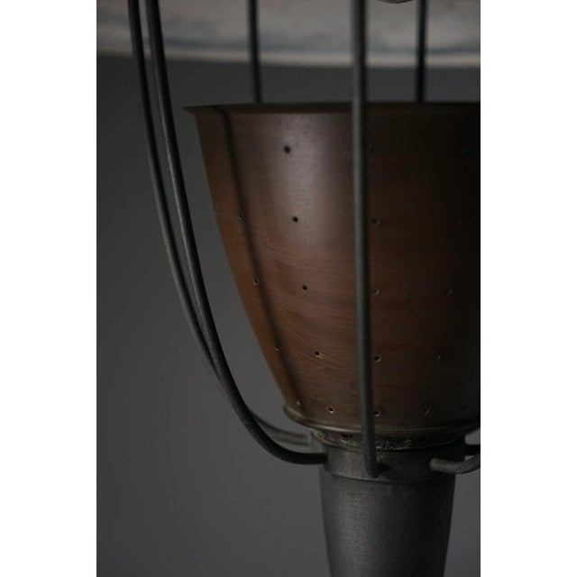 Zürich Floor Lamp by Paul Eberth, 1940s For Sale - Image 11 of 13