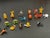 Modern 1970s 25 Miniature Blown Glass Animalia Figurines For Sale - Image 3 of 7