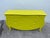 Elegant Chartreuse Bombay Style Commode/ Chest of Drawers For Sale - Image 14 of 18