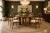 Designed in the 1950s by Joaquim Tenreiro, this exceptional round dining table represents a mature expression of Brazilian...