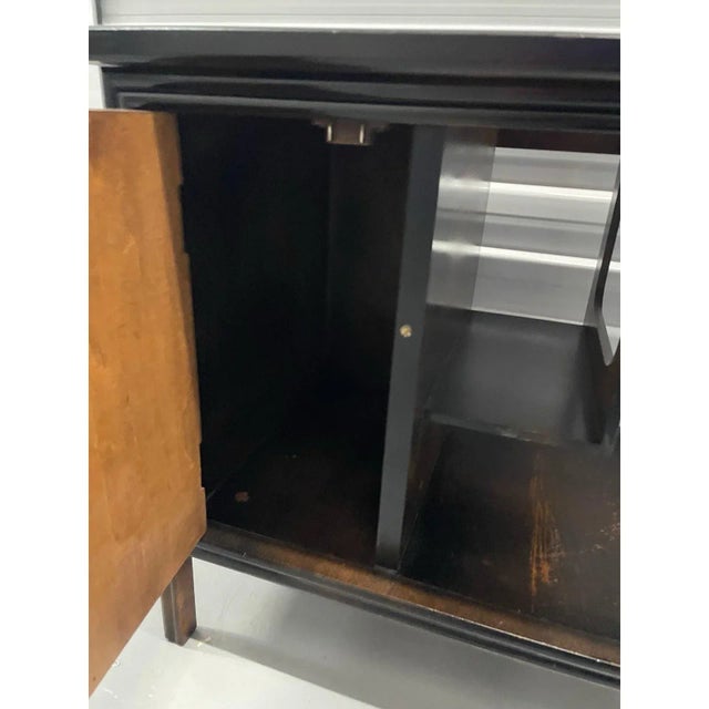 Mid 20th Century Mid 20th Century Chinoiserie Pagoda Accent Table by Thomasville For Sale - Image 5 of 8