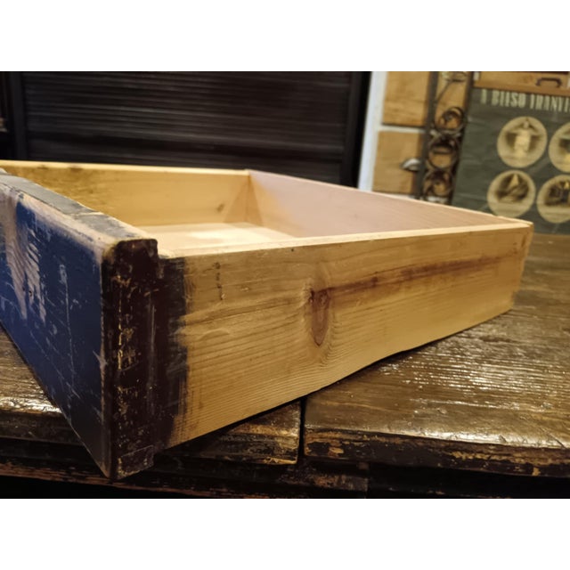 Pharmacy Display Cabinet and Drawer Counter, Late 19th Century For Sale - Image 11 of 18