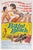 Vintage Bikini Beach Poster, USA, 1960s For Sale