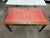 Wood Early 20th Century Louis XVI Style Mahogany Writing Table For Sale - Image 7 of 13