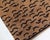 Modern Tibetan “Tiger” Wool Rug by Doris Leslie Blau Size: 2'0" × 3'0" (60 × 91 cm) Color: Black, Brown A masterclass in...