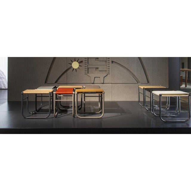 LC9 Stool by Charlotte Perriand for Cassina For Sale - Image 6 of 8