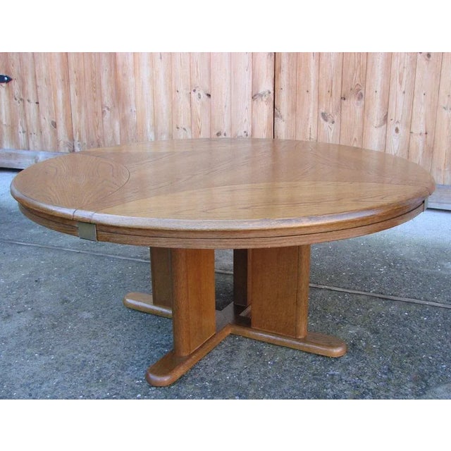 Card Table from Hohnert, 1970s For Sale - Image 11 of 11