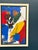 Emil Östlund, Man Among Colors, 1950s, Oil on Panel, Framed For Sale - Image 4 of 18