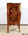 Small Louis XIV-Louis XV Transition Style Chest of Drawers, Early 20th Century For Sale - Image 16 of 18