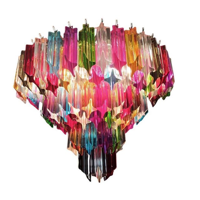 Vintage Murano Sconces, 1980, Set of 2 For Sale - Image 6 of 13